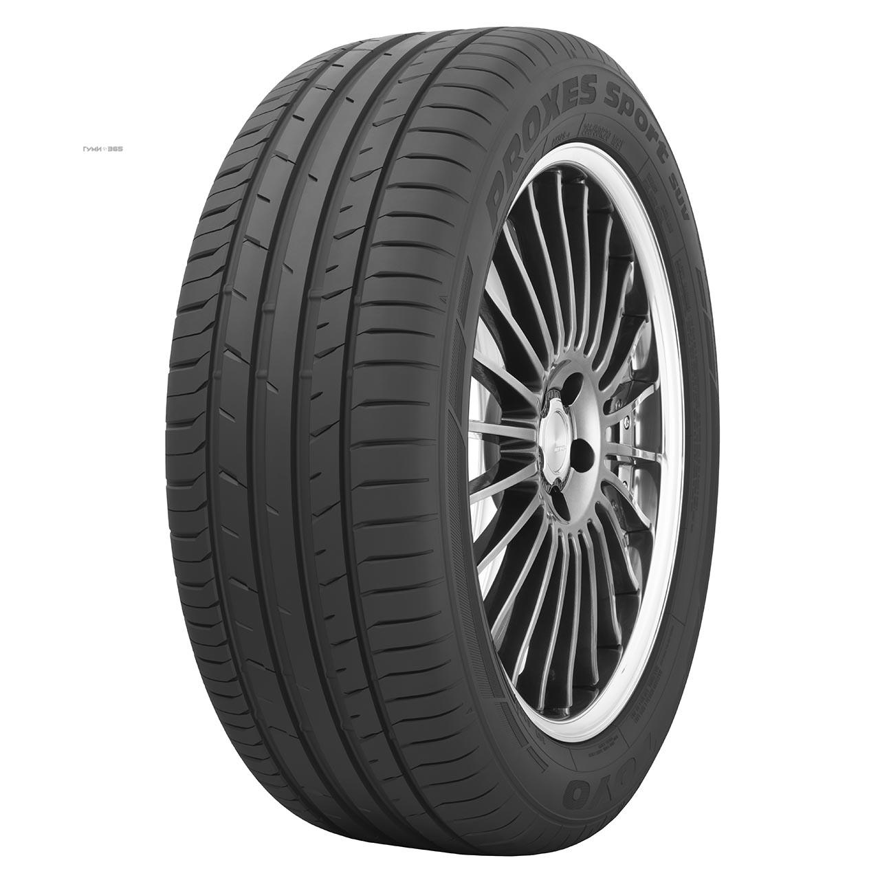 PROXES SPORT XL 265/30ZR20 94Y TL Toyo — Гуми 365