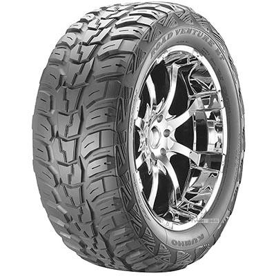 G//F//76 Off Road Kumho Road Venture MT KL71-205//80//R16 104Q